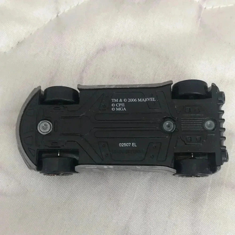 Marvel 2006 Spider-Man Diecast Car